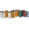 Zebra Wax Resin Ribbon 224inx242ft 3200 High Performance 05in core - Thermal Transfer - Black - 12 800132-102 Zebra Wax Resin Ribbon 224inx242ft 3200 High Performance 05in core - Thermal Transfer - Black - 12 800132-102