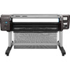 HP Designjet T1700 PostScript Inkjet Large Format Printer - 44 Print Width - Color - Printer - 6 Colors - 26 Second Color Speed - x 1VD87AB1K