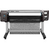 HP Designjet T1700 Inkjet Large Format Printer - 44 Print Width - Color - Printer - 6 Colors - 26 Second Color Speed - 2400 x 1200 W6B55AB1K