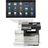 Lexmark MX620 MX622ade Laser Multifunction Printer - Monochrome - CopierFaxPrinterScanner - 50 ppm Mono Print - 1200 x 1200 dpi - - 36S0900