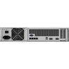 Synology RackStation RS3618xs SANNAS Storage System - Intel Xeon D-1521 Quad-core 4 Core 240 GHz - 12 x HDD Supported - 144 TB HDD RS3618XS Synology RackStation RS3618xs SANNAS Storage System - Intel Xeon D-1521 Quad-core 4 Core 240 GHz - 12 x HDD Supported - 144 TB HDD RS3618XS