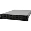Synology RackStation RS3618xs SANNAS Storage System - Intel Xeon D-1521 Quad-core 4 Core 240 GHz - 12 x HDD Supported - 144 TB HDD RS3618XS Synology RackStation RS3618xs SANNAS Storage System - Intel Xeon D-1521 Quad-core 4 Core 240 GHz - 12 x HDD Supported - 144 TB HDD RS3618XS