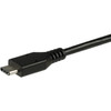 StarTechcom USB C to Fiber Optic Converter - Open SFP - USB 30 Gigabit Ethernet Network Adapter - 1000BASE-SXLX - Windows  Mac  - US1GC30SFP
