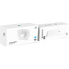 Ubiquiti LiteBeam AC Gen2 LBE-5AC-Gen2 IEEE 80211ac 450 Mbits Wireless Bridge - 5 GHz - MIMO Technology - 1 x Network RJ-45 - - LBE-5AC-GEN2 Ubiquiti LiteBeam AC Gen2 LBE-5AC-Gen2 IEEE 80211ac 450 Mbits Wireless Bridge - 5 GHz - MIMO Technology - 1 x Network RJ-45 - - LBE-5AC-GEN2