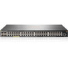 Aruba 2930F 48G PoE 4SFP 740W Switch - 48 Ports - Manageable - 3 Layer Supported - Modular - Twisted Pair Optical Fiber - 1U High - JL557AABA
