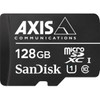 AXIS 128 GB Class 10UHS-I U1 microSDXC - 80 MBs Read - 80 MBs Write 01491-001