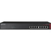 Buffalo Multi-Gigabit 8 Ports Business Switch BS-MP2008 - 8 Ports - 2 Layer Supported - Twisted Pair - Desktop Rack-mountable - BS-MP2008