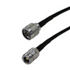 6ft RG174 N-Type Male to N-Type Female cable FN-RF0-0001-06