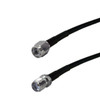 10ft RG174 SMA Male to SMA Female Cable FN-RF0-1011-10