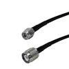 15ft RG174 SMA Male to TNC Male Cable FN-RF0-1020-015