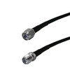 15ft RG174 SMA-RP Reverse Polarity Male to SMA Female Cable FN-RF0-1211-015
