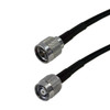 1ft LMR-195 N-Type Male to TNC-RP Reverse Polarity Male Cable FN-RF1-0022-01