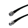 15ft LMR-195 SMA-RP Reverse Polarity Male to SMA Female Cable FN-RF1-1211-015