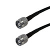 15ft LMR-195 TNC-RP Reverse Polarity Male to TNC-RP Reverse Polarity Male Cable FN-RF1-2222-015