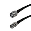 6ft LMR-195 TNC-RP Reverse Polarity Male to TNC-RP Reverse Polarity Female Cable FN-RF1-2223-06