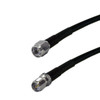 15ft LMR-240 SMA Male to SMA-RP Reverse Polarity Female Cable FN-RF2-1013-015