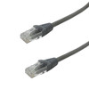 75ft T1 Straight Through RJ48C to RJ48C 2pr 100ohm - Grey FN-T1-100-75