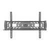 Fixed TV Wall Mount Bracket for Flat and Curved LCDLEDs -  Fits Sizes 37-70 inches - Maximum VESA 600x400 FN-MT-347-BK