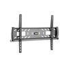 Fixed TV Wall Mount Bracket for Flat and Curved LCDLEDs -  Fits Sizes 37-70 inches - Maximum VESA 600x400 FN-MT-347-BK