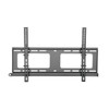 Tilting TV Wall Mount Bracket for Flat and Curved LCDLEDs - Fits Sizes 37-70 inches - Maximum VESA 600x400 FN-MT-444-BK