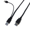 32ft USB AA MaleFemale 30 Active Extension Cable FT4 FN-USB-E332