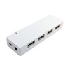 4-Port USB 20 Hub - White FN-USB-HUB2-04WH
