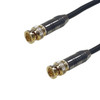 35ft Premium  Hi-Flex Double Shielded RG59 Composite BNC Cable Male to Female FT4 FN-BNC1PH3-35