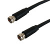 75ft Molded RG6 Satellite Cable F-Type Male to Male FN-TVC-75E
