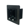 Vapour Barrier Box Double Gang - Power New Construction FN-WP-BOX2-VB