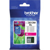 Brother Innobella LC3013MS Ink Cartridge - Magenta - Inkjet - High Yield - 400 Pages - 1 Each LC3013MS