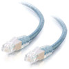 C2G High-Speed Internet Modem Cable - 25 ft Network Cable for Modem - First End 1 x RJ-11 Male - Second End 1 x RJ-11 Male - Blue 28723