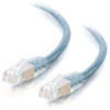 C2G High-Speed Internet Modem Cable - 25 ft Network Cable for Modem - First End 1 x RJ-11 Male - Second End 1 x RJ-11 Male - Blue 28723