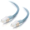 C2G High-Speed Internet Modem Cable - 25 ft Network Cable for Modem - First End 1 x RJ-11 Male - Second End 1 x RJ-11 Male - Blue 28723