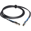 Axiom Mini-SAS HD Data Transfer Cable - 98 ft Mini-SAS HD Data Transfer Cable - First End 4 x 36-pin SFF-8644 Male Mini-SAS HD - HD 86448644-3M-AX