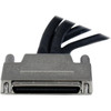 StarTechcom VHDCI to Quad HDMI Splitter Breakout Cable - VHDCI M to 4x HDMI F - 1 ft HDMIVHDCI AV Cable for AudioVideo Device VHDCI24HD