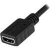 StarTechcom VHDCI to Quad HDMI Splitter Breakout Cable - VHDCI M to 4x HDMI F - 1 ft HDMIVHDCI AV Cable for AudioVideo Device VHDCI24HD