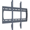 Premier Mounts P4263F Universal Flat Panel Mount - 79 kg - Black P4263F