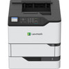 Lexmark MS820 MS821dn Laser Printer - Monochrome - 55 ppm Mono - 1200 x 1200 dpi Print - Automatic Duplex Print - 650 Sheets Input 50G0100