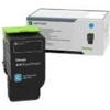 Lexmark Unison Original Toner Cartridge - Cyan - Laser - Ultra High Yield - 7000 Pages 78C0U20