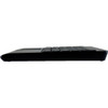 Adesso Wireless Mini Touchpad Keyboard - Wireless Connectivity - RF - USB Interface - 87 Key - English US - TouchPad - Windows - - WKB-4110UB
