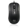 Adesso iMouse W4 - Waterproof Antimicrobial Optical Mouse - Optical - Cable - USB - 1000 dpi IMOUSE W4