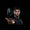 Logitech Pro Wireless Gaming Mouse - Optical - Wireless - Black - USB - 16000 dpi - 8 Buttons - Symmetrical 910-005270