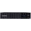 CyberPower Smart App PR1500RT2U 1500VA TowerRack Convertible UPS - 2U TowerRack Convertible - 3 Hour Recharge - 650 Minute Stand-by PR1500RT2U