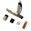 RJ45 Cat6a Shielded Field Termination Tool-Less Plug Solid or Stranded 8P 8C FN-CN-FT-C6AS-BK