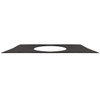 T-Bar Drop Ceiling Reinforce Bridge for Ceiling Speakers - Metal - For 65 70V Speaker FN-WP-CLIP-ST6