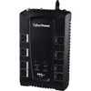 CyberPower CP685AVRG AVR UPS Series - Compact - 8 Hour Recharge - 2 Minute Stand-by - 120 V AC Input - 120 V AC Output - 8 x NEMA CP685AVRG