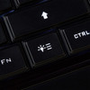 Verbatim Illuminated Wired Keyboard - Cable Connectivity - USB Type A Interface - Windows Mac OS Linux - Black 99789