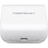 TRENDnet 10dBi Wireless N300 Outdoor PoE Pre-configured Point-to-Point Bridge Bundle Kit Two Pre-Configured Wireless N Access Points TEW-740APBO2K