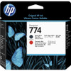HP 774 Original Inkjet Printhead - Matte Black, Chromatic Red Pack - Inkjet (Fleet Network)