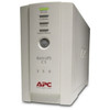 APC Back-UPS CS 350VA - Tower - 8 Hour Recharge - 660 Minute Stand-by - 110 V AC Input - 120 V AC Output - 3 x NEMA 5-15R 3 x NEMA BK350